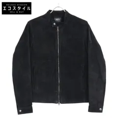 EMMETI ユリ　ブラックシングルライダースジャケット　46 程度良品 楽天市場】EMMETI エンメティ ユリ JURI Nappa Cerata ナッパ