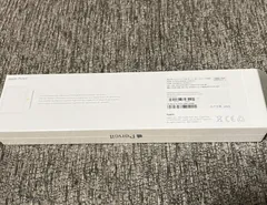 新品Apple Pencil (第2世代) ホワイト未開封