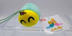 ニャッキ ! まめころぬいぐるみマスコット
