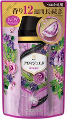 まとめ買い 12個セット レノアハピネス アロマジュエル ラベンダーブーケの香り つめかえ用 455mL