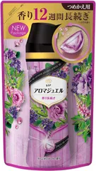 レノアハピネス　アロマジュエル　ラベンダーブーケ　本体　520ml×10本セット Amazon | レノア Lenor ハピネス アロマジュエル 香りづけ専用