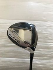 【最短翌日発送】STEALTH GLOIRE | 18 | S | ツアーAD　F-55 | 中古 | フェアウェイウッド | テーラーメイド