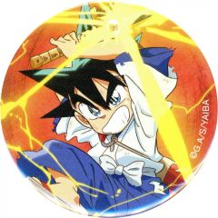 爆転シュート ベイブレードの缶マグネット 美品 送料無料 - メルカリ