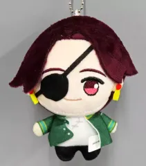 【中古】ぬいぐるみマスコット・ぬいぐるみバッジ 蘇枋隼飛 ぬいぐるみマスコット 「WIND BREAKER」 セガ限定