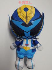 ザ ハイスクールヒーローズ ぬいぐるみ 青 (外袋無し)