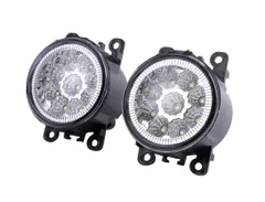 メール便送料無料 フォグランプLED グランドエスクード TX92W LEDフォグ ホワイト 6000K相当 H3 25W SMD