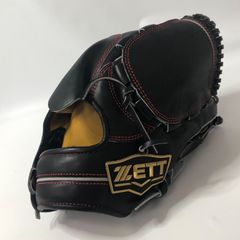 ZEET ゼット ネオステイタス 軟式 一般用 ブラック 未使用品