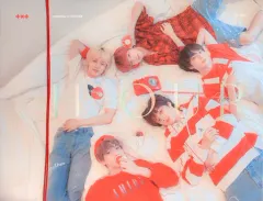 男性写真集　<<韓流>> 付録付）TOMORROW X TOGETHER THE 2ND PHOTOBOOK H：OUR(日本版) TOMORROW X TOGETHER THE 2ND PHOTOBOOK H:OUR【グッズ
