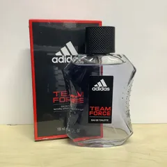 新品未開封 adidas アディダス チームフォース オードトワレ100ml