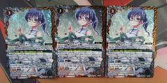 バトルスピリッツ プロデューサーリリ　プレバン仕様