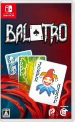 【中古】ニンテンドースイッチソフト Balatro