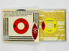 フィル・スペクター・レア・マスターズ-ウォール・オブ・サウンド / CD4枚組 フィル・スペクター・レア・マスターズ-ウォール・オブ