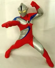 【中古】フィギュア ウルトラマンコスモス コロナモードVer.「ウルトラマンコスモス」ビッグサイズソフビフィギュア