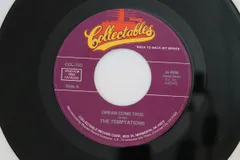 米7” Temptations Dream Come True / Born To Love You COL703 Collectables /00080