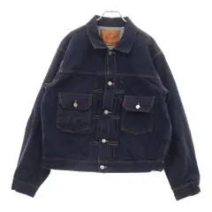 Levi's(リーバイス) / Gジャン/M/コットン/IDG/70507-XX/2nd