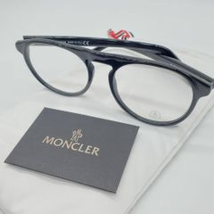 15   MONCLER　モンクレ　メガネ　ML5054/V   001  54-18-150  MONCLER　眼鏡　メガネ