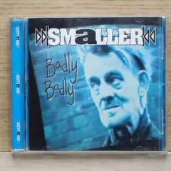 国内盤CD★/Smaller■ BADLY BADLY 【AVCM65022/4988064650224】F23427