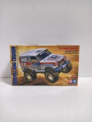 【新品未開封】ミニ四駆 トヨタ ランドクルーザー チームACP 1990年 パリダカ仕様 No.13 TAMIYA