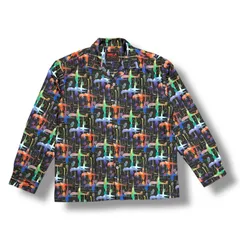 cvtvlist SP長袖チェック柄シャツ　カタリスト　size2 cvtvlist SP長袖チェック柄シャツ カタリスト size2 - メルカリ