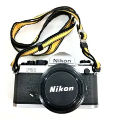 2025年最新】ニコン fe2 ブラックの人気アイテム - メルカリ