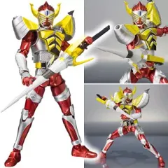 【中古】フィギュア S.H.Figuarts 仮面ライダーバロン バナナアームズ 「仮面ライダー鎧武」