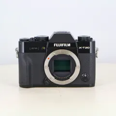 Fujifilm X-T20 中古品 秋葉原店：中古新入荷：フジフイルム X-T20(BK)