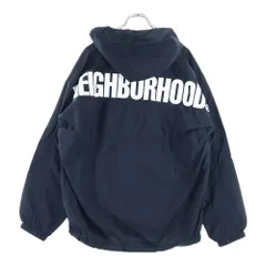 美品　neighborhood アノラックパーカー 2025年最新】neighborhood anorak jacketの人気アイテム - メルカリ