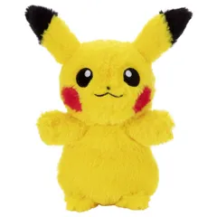 ポケモン キミにきめた!ポケモンゲットぬいぐるみ ラッキー