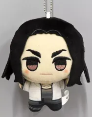 【中古】ぬいぐるみマスコット・ぬいぐるみバッジ 場地圭介 ちびぐるみ～特攻服＆私服＆制服ver.～vol.2 「東京リベンジャーズ」