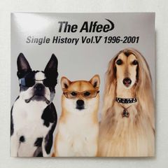 新品CD THE ALFEE/ Single History Vol.5+6初回 新品CD THE ALFEE/ Single History Vol.5+6初回 - メルカリ