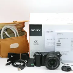 2024年最新】sony α5100パワーズームキットの人気アイテム - メルカリ