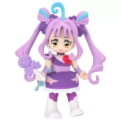 【中古】食玩 トレーディングフィギュア キュアキュンキュン 「キミとアイドルプリキュア♪ぷりきゅ～と」