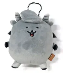 【中古】キーホルダー バイコーン FRIENDSマスコット 「自分ツッコミくま」 ナガノマーケット限定