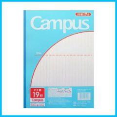 【特価商品】コクヨ(Kokuyo) ﾉ-30M19N ノート キャンパスジュニア タテ罫19行 おまとめセット【3個】