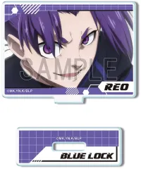 【中古】アクリルスタンド・アクリルパネル 御影玲王B 「劇場版 ブルーロック -EPISODE 凪- トレーディングアクリルスタンド」