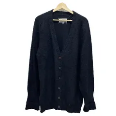 Maison Martin Margiela ニットカーディガン 黒 Mサイズ セール】メゾン マルジェラ MAISON MARGIELA MAISON MARGIELA 4