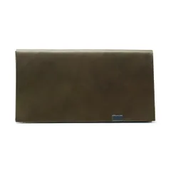 所作 SHOSA ショサ 長財布 財布 ロングウォレット 本革 Basic SHO-LON-A メンズ レディース ダークブラウンのサムネイル