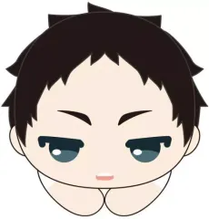 【中古】雑貨 赤葦京治 「ハイキュー!! はぐキャラコレクション6」