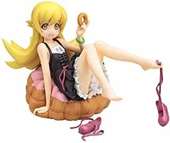 【中古】コトブキヤ 〈物語〉シリーズ セカンドシーズン 忍野忍 -私服- 1/8スケール PVC製 塗装済み完成品フィギュア