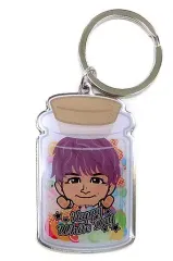 【中古】キーホルダー・マスコット(男性) 与那嶺瑠唯(THE RAMPAGE) プチキャラメタルキーホルダー ホワイトデー2019 ver. EXILE TRIBE STATION オンラインカプセル