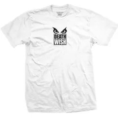 Deathwish Skateboards (デスウィッシュ) Tシャツ Big Boy Club T-Shirt Whiteのサムネイル