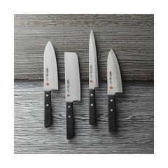 WÜSTHOF グルメ小型ナイフ 3本セット - メルカリ