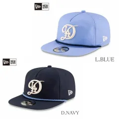 ★売切必至★ニューエラ【NEW ERA】MLB CITY CNCT GOLFER 22012 LOS ANGELES DODGERS  3色 ロサンゼルス・ドジャース キャップ シティコネクト USモデル 送料無料