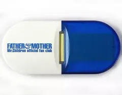 Mr.Childrenファンクラブ会報&継続記念グッズ Mr.Childrenファンクラブ会報&継続記念グッズ