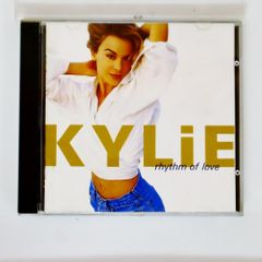 カイリー・ミノーグ CD KYLIE MINOGUEリズム・オブ・ラヴ 1990 - メルカリ