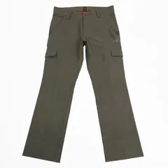 PUMA プーマ カーゴパンツ カーキー　B202507