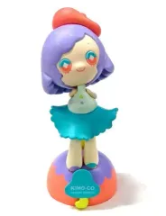 【中古】トレーディングフィギュア アデル 「conomiフィギュアシリーズ KINO-CO」