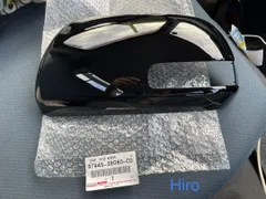 2025年最新】左ドアミラー ヴェルファイアの人気アイテム - メルカリ 