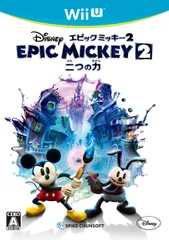 ディズニー エピックミッキー2:二つの力 - Wii U [Nintendo Wii U]