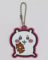 【中古】雑貨 ちいかわ ラバーキーチェーン 「ちいかわ」